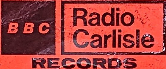 View BBC Radio Carlisle label picture.